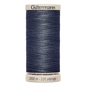 Gutermann Waxed Cotton Quilting Thread 200m Colour 5114