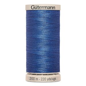 Waxed Cotton Quilting Thread #5133, 200m Spool