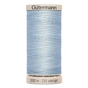 Waxed Cotton Quilting Thread #6217, 200m Spool