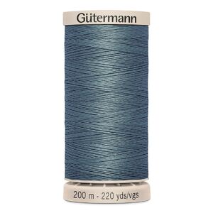 Waxed Cotton Quilting Thread #6716, 200m Spool