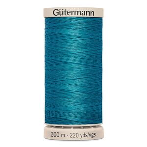 Waxed Cotton Quilting Thread #6934, 200m Spool