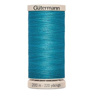 Waxed Cotton Quilting Thread #7235, 200m Spool