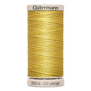 Waxed Cotton Quilting Thread #758, 200m Spool