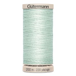 Waxed Cotton Quilting Thread #7918, 200m Spool