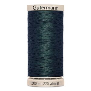 Waxed Cotton Quilting Thread #8113, 200m Spool