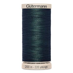 Waxed Cotton Quilting Thread #8113, 200m Spool