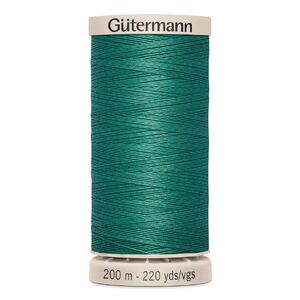 Waxed Cotton Quilting Thread #8244, 200m Spool