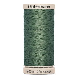 Waxed Cotton Quilting Thread #8724, 200m Spool