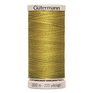 Waxed Cotton Quilting Thread #956, 200m Spool