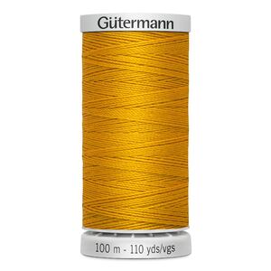 Gutermann Extra Strong Polyester Thread, #362 TANGERINE ORANGE, 100m Spool
