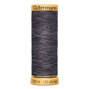 GUTERMANN Jeans Thread 100m Colour 4888 Variegated DARK DENIM