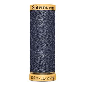 GUTERMANN Jeans Thread 100m Colour 5154 Variegated DENIM To Match Jeans, 1 Spool