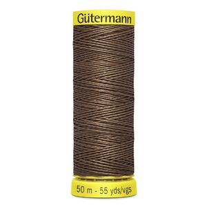 Gutermann Thread Linen 50m Spool, #1314 Beige