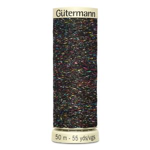 Gutermann Metallic Effect Thread #71 HOLOGRAPHIC, 50m Spool