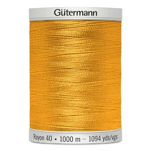 Gutermann Rayon 40 #1024, 1000m Machine Embroidery Thread