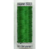 Gutermann Rayon 30, #1051 XMAS GREEN, 150m Machine Embroidery Thread