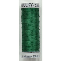 Gutermann Rayon 30, #1208 MALLARD GREEN, 150m Machine Embroidery Thread