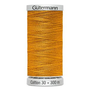 Gutermann Cotton 30 #1024 ORANGE 300m Embroidery &amp; Quilting Thread