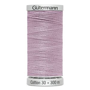 Gutermann Cotton 30, #1031 LAVENDER, 300m Embroidery, Quilting Thread