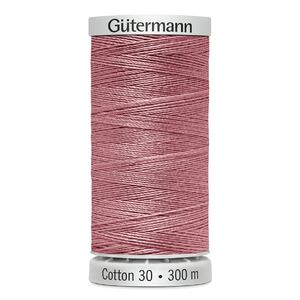 Gutermann Sulky Cotton 30, #1115 PINK, 300m Embroidery, Quilting Thread