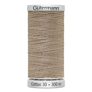 Gutermann Cotton 30 #1149 BEIGE TAN 300m Embroidery &amp; Quilting Thread