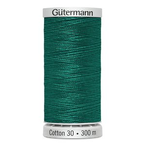 Gutermann Cotton 30 #1230 SEAFOAM GREEN 300m Embroidery &amp; Quilting Thread