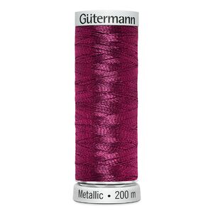 Gutermann Metallic Machine Embroidery Thread, #7013, 200m