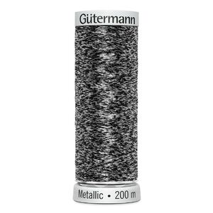 Gutermann Metallic Machine Embroidery Thread, #7023, 200m