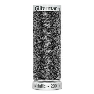 Gutermann Metallic Machine Embroidery Thread, #7023, 200m
