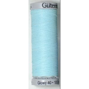 Gutermann Glowy 40 Thread 100M #4 Luminescent Blue