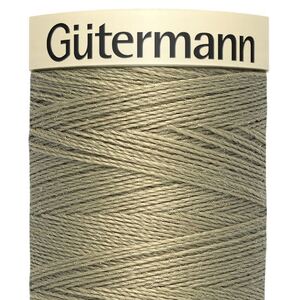 Gutermann Sew-All Thread #258 OAK BROWN, 200m Spool, 100% Polyester