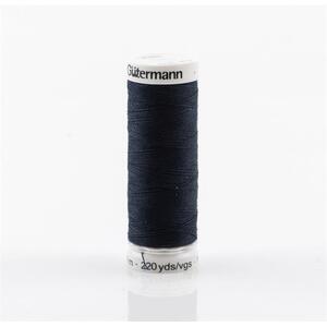 Gutermann Sew-All Thread #339 DARK NAVY BLUE, 200m Spool, 100% Polyester