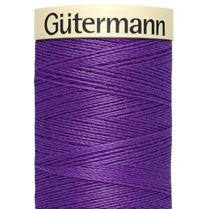 Gutermann Sew-All Thread #392 DARK VIOLET, 200m Spool, 100% Polyester