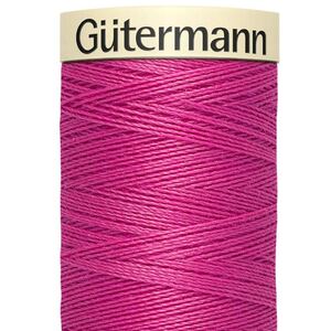 Gutermann Sew-All Thread #733 CYCLAMEN PINK, 200m Spool, 100% Polyester