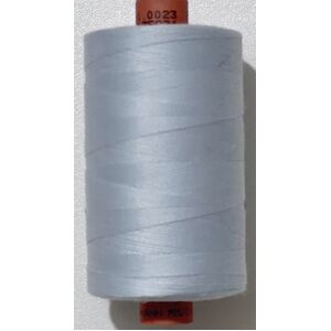 Rasant 75 Thread, #0023 LIGHT ICE BLUE, 1000m, Core Spun Polyester Cotton Thread