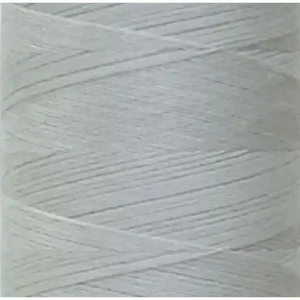Rasant 75 Thread, #0131 SILVER GREY (0123), 1000m, Core Spun Polyester Cotton Thread