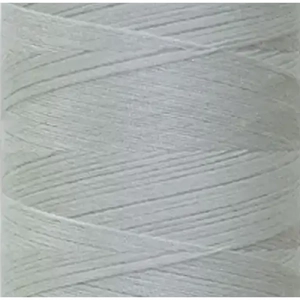 Rasant 75 Thread, #0131 SILVER GREY (0123), 1000m, Core Spun Polyester Cotton Thread