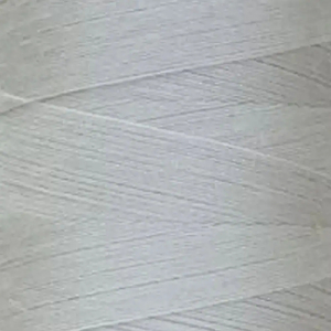 Rasant 75 Thread, #0189 LIGHT GREY, 1000m, Core Spun Polyester Cotton Thread