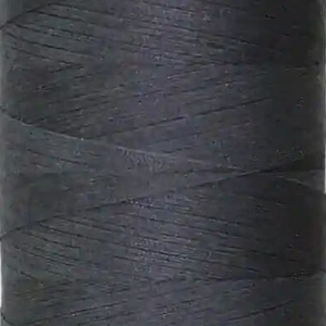 Rasant 75 Thread, #0348 LIGHT CHARCOAL GREY, 1000m, Core Spun Polyester Cotton Thread