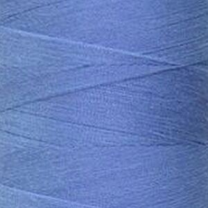 Rasant 75 Thread, #0355 MEDIUM DELFT BLUE, 1000m, Core Spun Polyester Cotton Thread