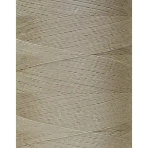 Rasant 75 Thread, #0475 VERY LIGHT BEIGE, 1000m, Core Spun Polyester Cotton Thread