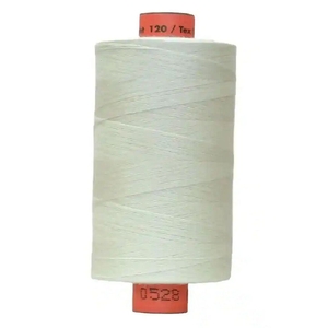 Rasant 75 Thread, #0528 CREAM, 1000m, Core Spun Polyester Cotton Thread