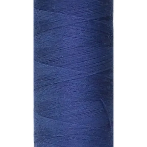Rasant 75 Thread, #0585 DENIM BLUE, 1000m, Core Spun Polyester Cotton Thread
