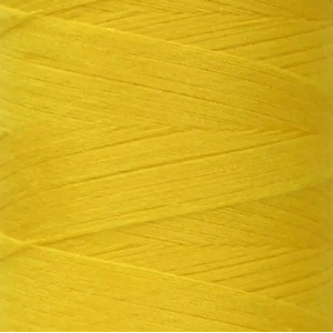 Rasant 75 Thread, #0603 SUNFLOWER YELLOW, 1000m, Core Spun Polyester Cotton Thread