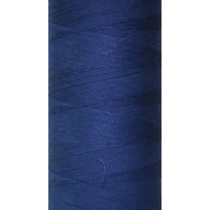Rasant 75 Thread, #0809 NAVY BLUE 1000m, Core Spun Polyester Cotton Thread