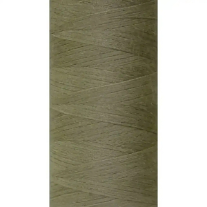 Rasant 75 Thread, #0863 DARK BEIGE GREY 1000m, Core Spun Polyester Cotton Thread