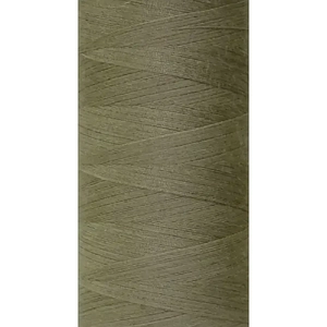 Rasant 75 Thread, #0863 DARK BEIGE GREY 1000m, Core Spun Polyester Cotton Thread