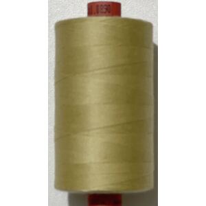 Rasant 75 Thread, #0890 DARK FAWN 1000m, Core Spun Polyester Cotton Thread