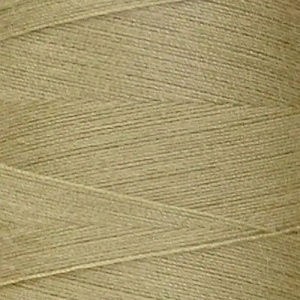 Rasant 75 Thread, #0972 LIGHT MOCHA BROWN, 1000m, Core Spun Polyester Cotton Thread