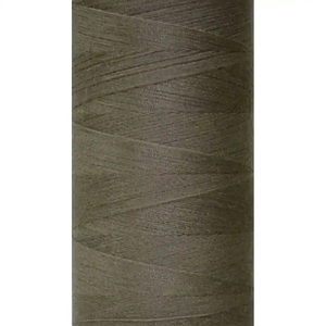 Rasant 75 Thread, #1065 DARK BEIGE BROWN 1000m, Core Spun Polyester Cotton Thread